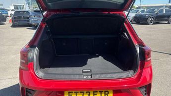 Volkswagen T-Roc 1.5 TSI R-Line 5dr DSG