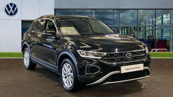 Volkswagen T-Roc 1.5 TSI Match 5dr DSG