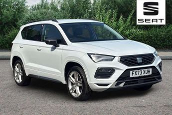 SEAT Ateca 1.5 TSI EVO FR 5dr DSG