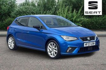 SEAT Ibiza 1.0 TSI 110 FR 5dr