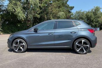 SEAT Ibiza 1.0 TSI 110 FR Sport 5dr DSG