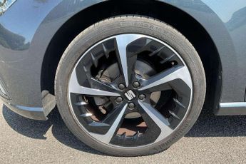 SEAT Ibiza 1.0 TSI 110 FR Sport 5dr DSG