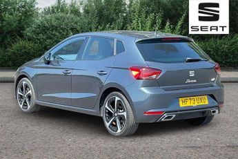 SEAT Ibiza 1.0 TSI 110 FR Sport 5dr DSG