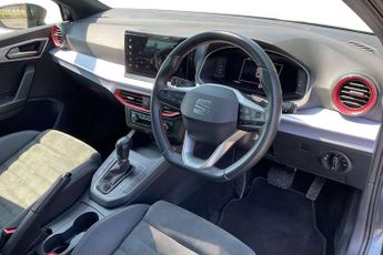 SEAT Ibiza 1.0 TSI 110 FR Sport 5dr DSG