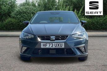 SEAT Ibiza 1.0 TSI 110 FR Sport 5dr DSG