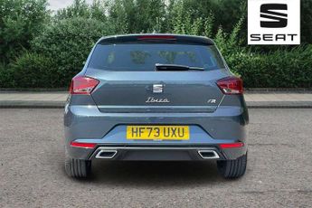 SEAT Ibiza 1.0 TSI 110 FR Sport 5dr DSG