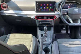 SEAT Ibiza 1.0 TSI 110 FR Sport 5dr DSG