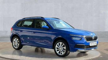 Skoda Kamiq 1.0 TSI 110 SE 5dr DSG