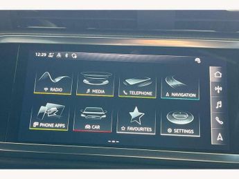 Audi Q3 40 TFSI Quattro Black Edition 5dr S Tronic