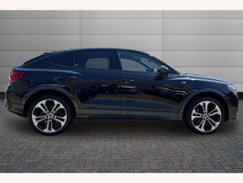 Audi Q3 40 TFSI Quattro Black Edition 5dr S Tronic