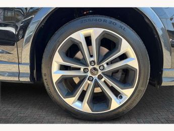 Audi Q3 40 TFSI Quattro Black Edition 5dr S Tronic