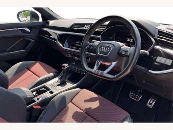 Audi Q3 40 TFSI Quattro Black Edition 5dr S Tronic