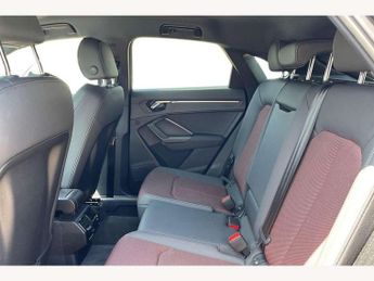 Audi Q3 40 TFSI Quattro Black Edition 5dr S Tronic