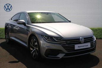 Volkswagen Arteon 2.0 TDI R-Line 5dr DSG