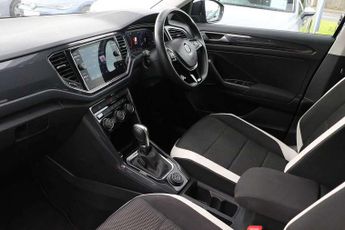 Volkswagen T-Roc 2.0 TSI 4MOTION SEL 5dr DSG