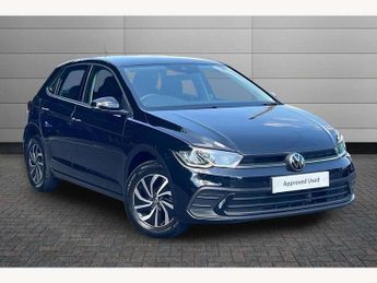 Volkswagen Polo 1.0 TSI Life 5dr