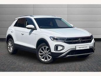 Volkswagen T-Roc 1.5 TSI Style 5dr DSG
