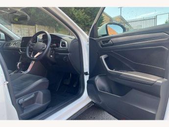 Volkswagen T-Roc 1.5 TSI Style 5dr DSG