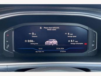 Volkswagen T-Roc 1.5 TSI Style 5dr DSG