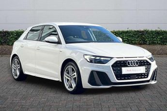 Audi A1 25 TFSI S Line 5dr