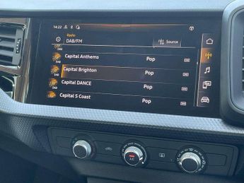 Audi A1 30 TFSI 110 Technik 5dr S Tronic