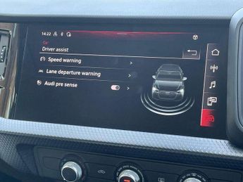 Audi A1 30 TFSI 110 Technik 5dr S Tronic