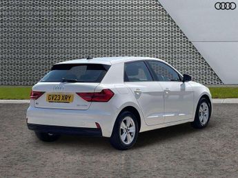 Audi A1 30 TFSI 110 Technik 5dr S Tronic