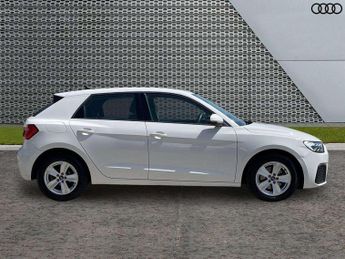 Audi A1 30 TFSI 110 Technik 5dr S Tronic