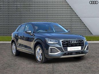 Audi Q2 30 TFSI Sport 5dr