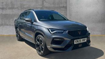 Cupra Ateca 2.0 TSI VZ1 5dr DSG 4Drive