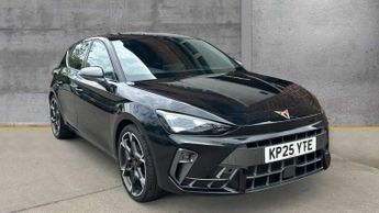 Cupra Leon 1.5 TSI 150 V2 5dr