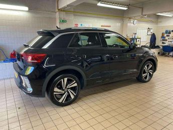 Volkswagen T-Roc 1.5 TSI R-Line 5dr DSG