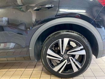 Volkswagen T-Roc 1.5 TSI R-Line 5dr DSG