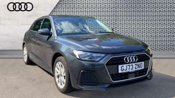 Audi A1 25 TFSI Sport 5dr S Tronic