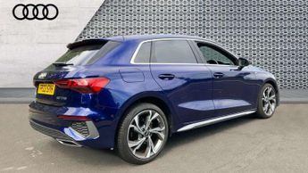 Audi A3 30 TFSI S Line 5dr S Tronic