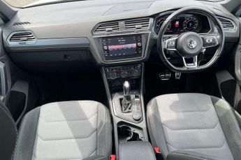 Volkswagen Tiguan 2.0 TDi 150 4Motion R-Line 5dr DSG