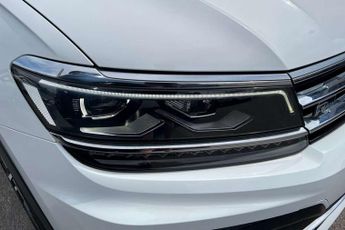 Volkswagen Tiguan 2.0 TDi 150 4Motion R-Line 5dr DSG