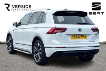 Volkswagen Tiguan 2.0 TDi 150 4Motion R-Line 5dr DSG