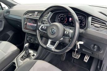Volkswagen Tiguan 2.0 TDi 150 4Motion R-Line 5dr DSG