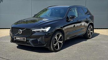 Volvo XC60 2.0 B5P R DESIGN 5dr Geartronic