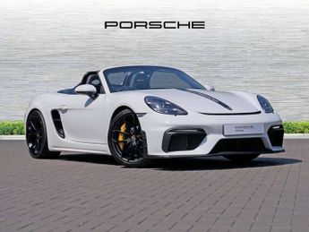 Porsche 718 4.0 2dr PDK