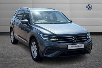 Volkswagen Tiguan 1.5 TSI Life 5dr DSG