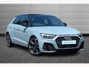 Audi A1 35 TFSI Black Edition 5dr S Tronic