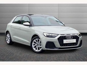 Audi A1 25 TFSI Sport 5dr