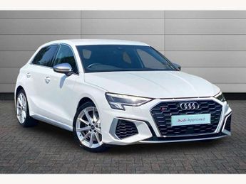 Audi A3 S3 TFSI Quattro 5dr S Tronic