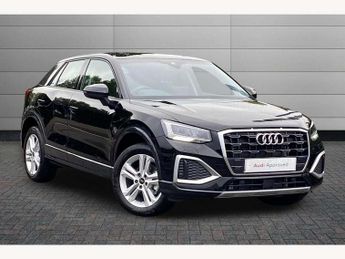 Audi Q2 35 TFSI Sport 5dr S Tronic