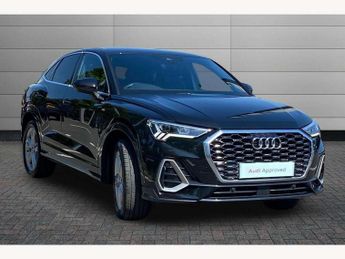 Audi Q3 35 TFSI S Line 5dr S Tronic