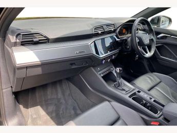 Audi Q3 35 TFSI S Line 5dr S Tronic