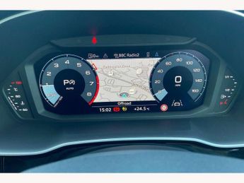 Audi Q3 35 TFSI S Line 5dr S Tronic