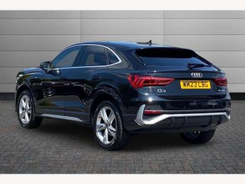 Audi Q3 35 TFSI S Line 5dr S Tronic